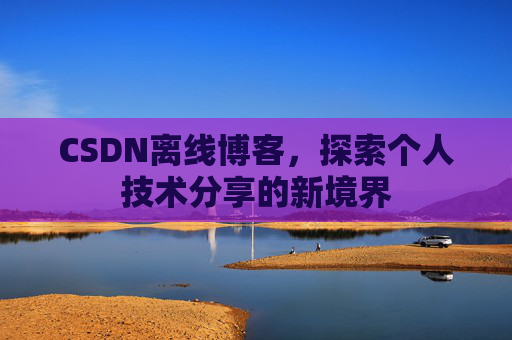 CSDN离线博客，探索个人技术分享的新境界